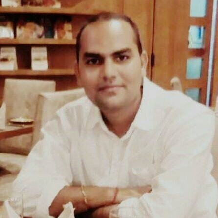 Dr. Pranav Kumar Singh