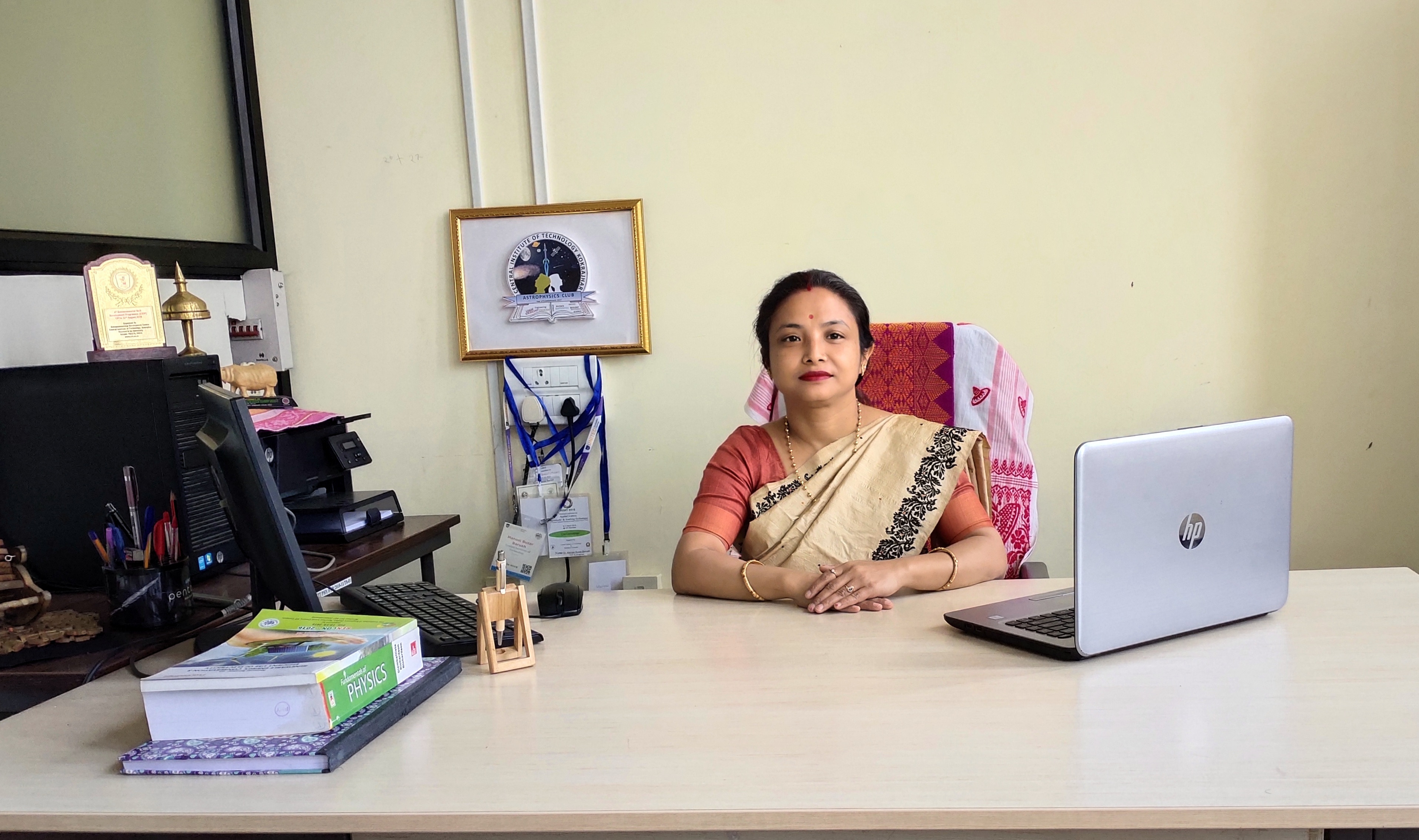 Dr. Manasi Buzar Baruah