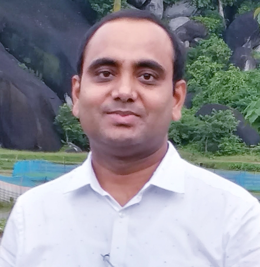 Dr. Sandeep Kumar Srivastava